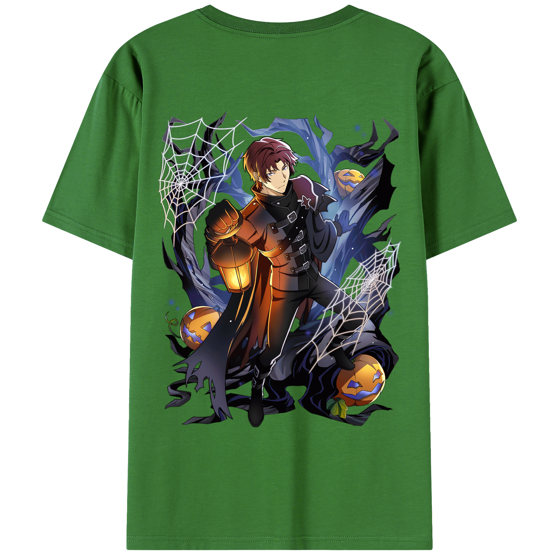 （画像用） 文豪ストレイドッグス Bungo Stray Dogs レディース半袖Tシャツ(バックプリント)